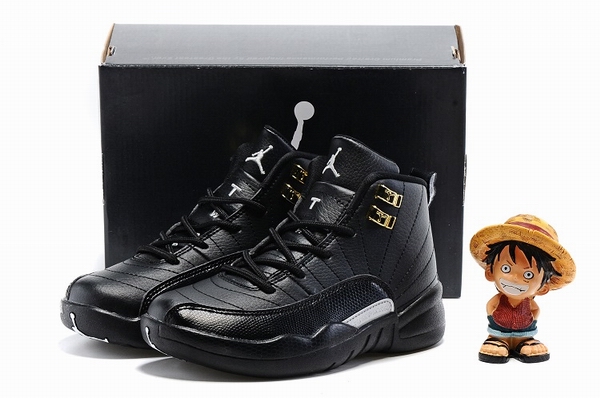 jordan 12 boys 130690-009